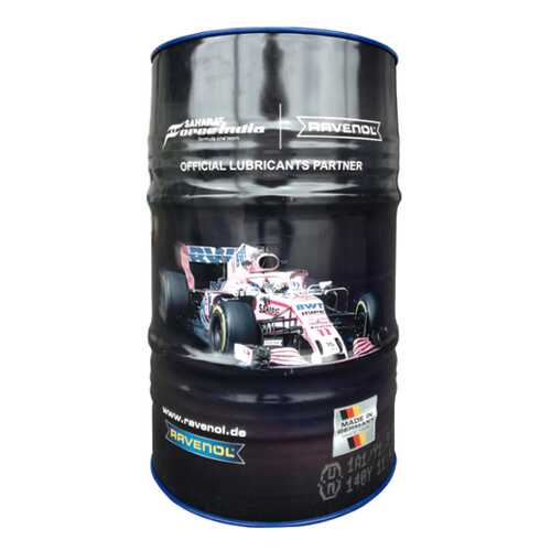 Моторное масло RAVENOL HCL SAE 5W-30 (60л) в Татнефть