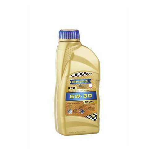 Моторное масло Ravenol REP Racing Extra Performance 5W-30 1л в Татнефть
