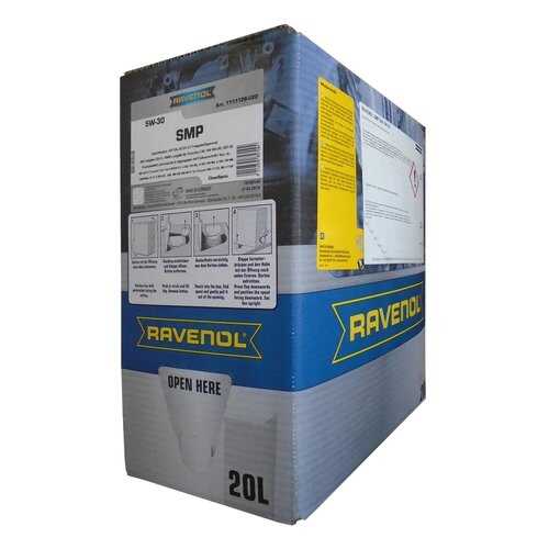 Моторное масло Ravenol SMP SAE 5W-30 20л в Татнефть