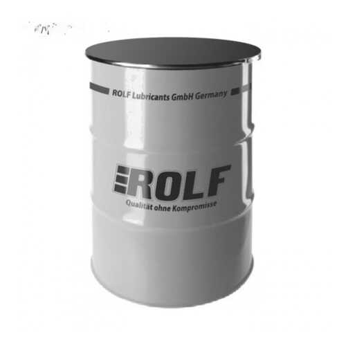 Моторное масло ROLF Energy SAE 10W-40 API SL/CF 60л в Татнефть