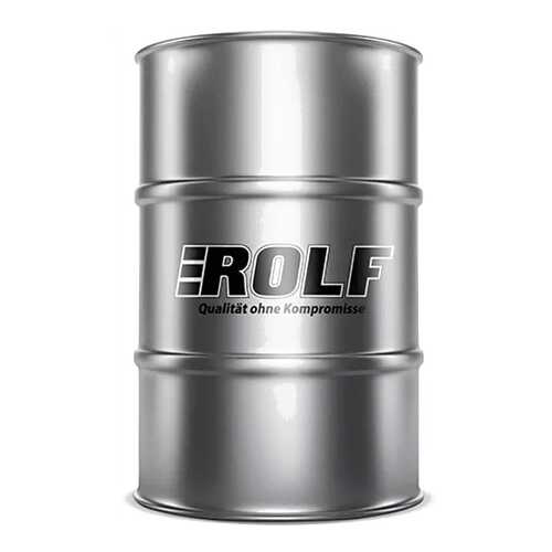 Моторное масло ROLF KRAFTON S5 U 5W-40 CI-4 в Татнефть