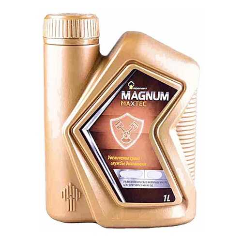 Моторное масло Роснефть Magnum Maxtec 5W-30 1л в Татнефть