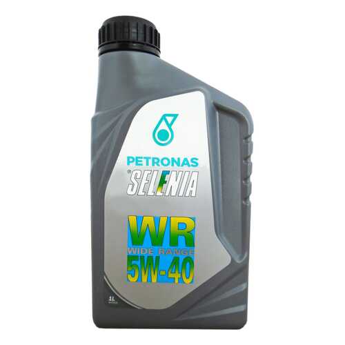 Моторное масло Selenia WR SAE 5W-40 1л в Татнефть