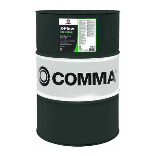 Моторное масло! синт./ API SL/CF,ACEA A3/B4,MB 229.1,VW 502 00/505 00 COMMA XFG60L в Татнефть