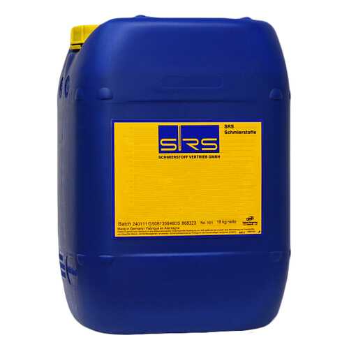 Моторное масло SRS Viva 1 Topsynth Alpha LA 5W-30 20л в Татнефть