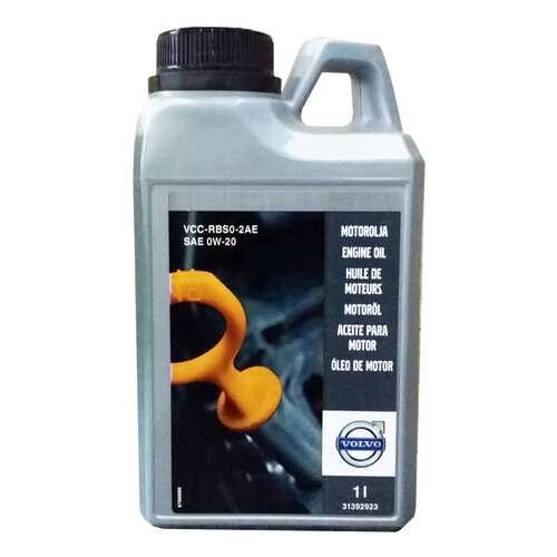 Моторное масло wolf VCC RBS0-2AE 0W-20 1л в Татнефть