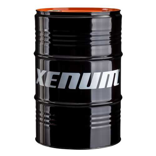 Моторное масло Xenum X3 15W-40 20л в Татнефть