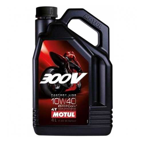 MOTUL 110317 масло моторное motul road racing 10w40 4 л c4 0.4 л 110317 в Татнефть
