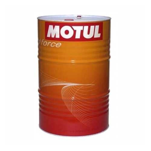 MOTUL Масло Моторное Motul 6100 Syn-Clean 5w30 Синтетическое 60 Л 107949 в Татнефть