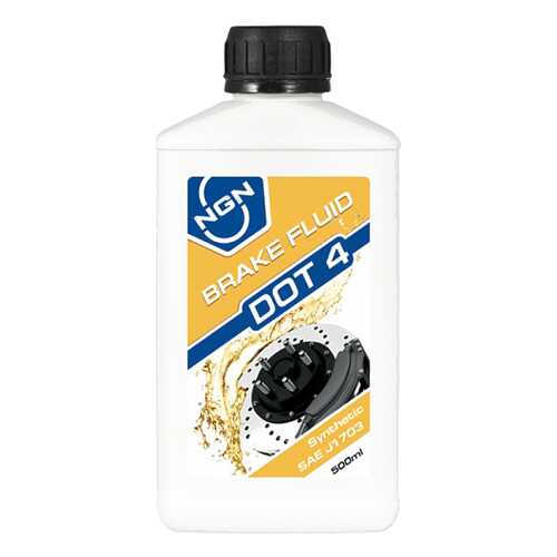 Тормозная жидкость NGN 0.5л V172085701 в Татнефть