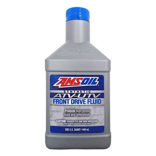 Трансмиссионное масло AMSOIL 0,946л AUFDQT в Татнефть
