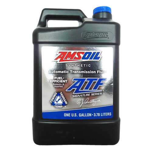 Трансмиссионное масло AMSOIL 3,785л ATL1G в Татнефть