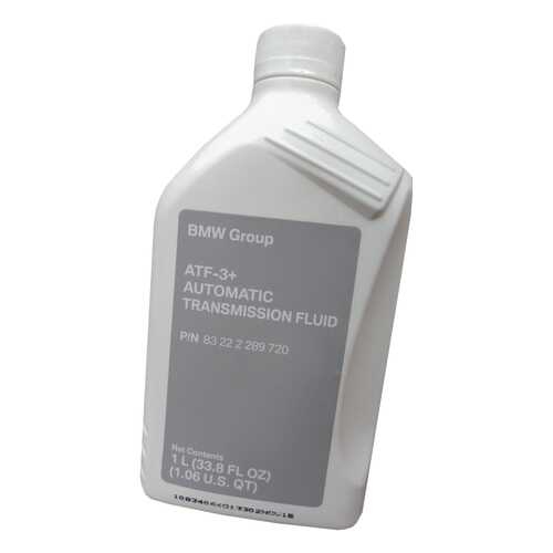 Трансмиссионное масло BMW (83222289720) в Татнефть