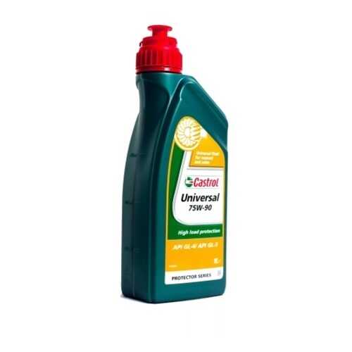 Трансмиссионное масло Castrol universal 75w-90 синт. 1л 4008177128769 в Татнефть