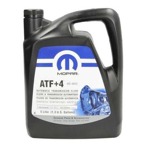 Трансмиссионное масло Chrysler 68218058GA в Татнефть