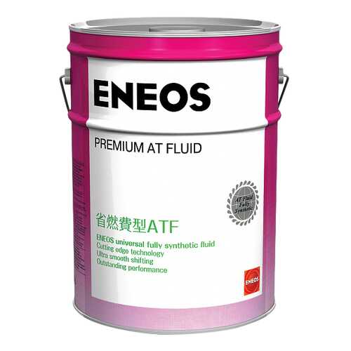 Трансмиссионное масло Eneos Premium AT Fluid 20л 8809478942056 в Татнефть