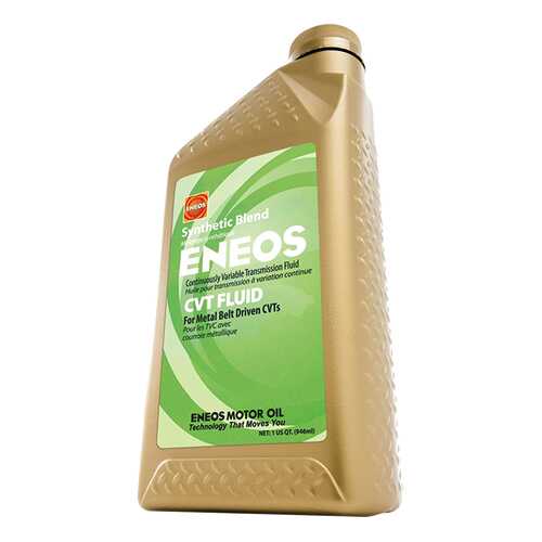 Трансмиссионное масло Eneos Premium CVT Fluid 1л 8809478942070 в Татнефть