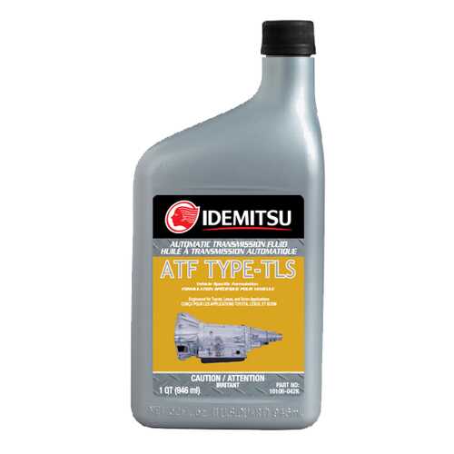Трансмиссионное масло Idemitsu 0.946л 10106-042K в Татнефть
