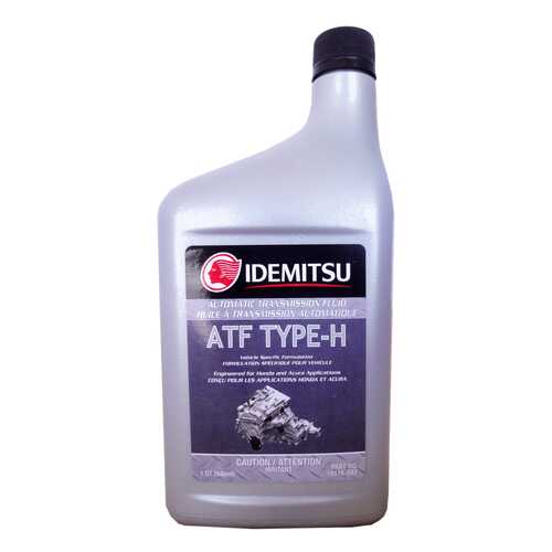 Трансмиссионное масло Idemitsu 0.946л 10116-042 в Татнефть