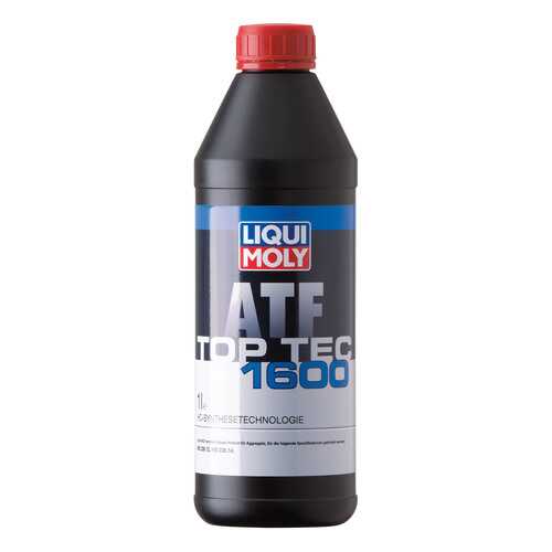 Трансмиссионное масло LIQUI MOLY Top Tec ATF 1л 8042 в Татнефть