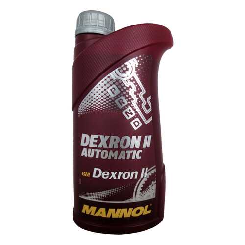 Трансмиссионное масло MANNOL 1л 1330 в Татнефть