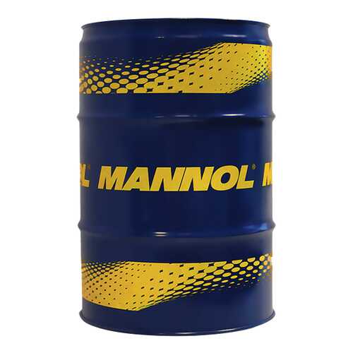 Трансмиссионное масло MANNOL 60л 1373 в Татнефть