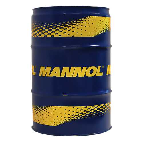 Трансмиссионное масло MANNOL 75w140 60л 1498 в Татнефть