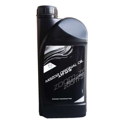 Трансмиссионное масло Mazda 1л 830077346 в Татнефть