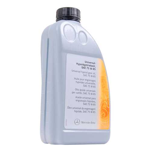 Трансмиссионное масло Mercedes-Benz 1л A0019893303 12 в Татнефть