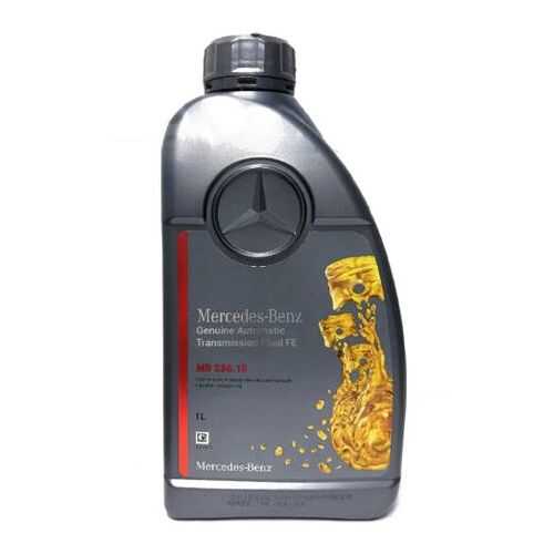 Трансмиссионное масло Mercedes-Benz A0009892704 17BULR в Татнефть