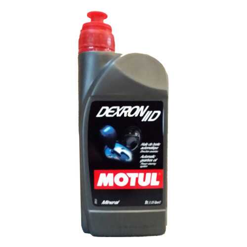 Трансмиссионное масло MOTUL 0.946л 100197 в Татнефть