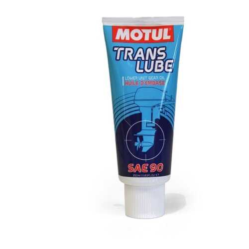 Трансмиссионное масло Motul Translube 90 (0.35 л) в Татнефть