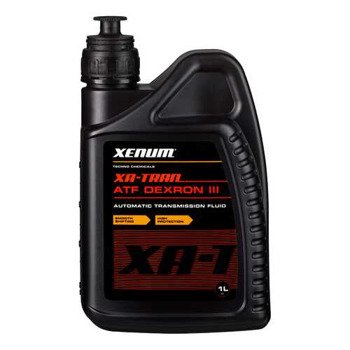 Трансмиссионное масло Xenum 1л 1198001 в Татнефть