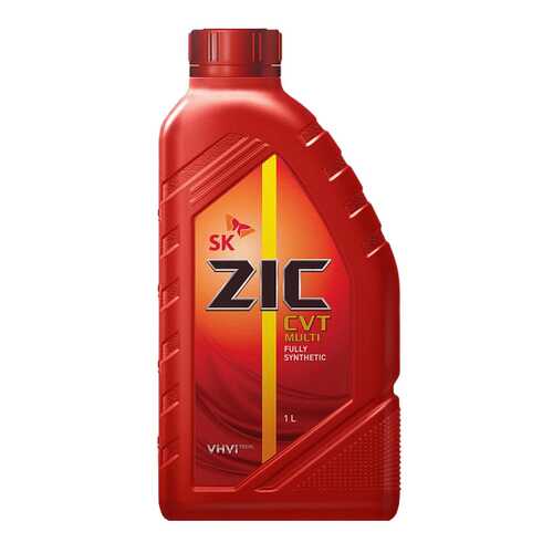 Трансмиссионное масло ZIC 1л 132631 в Татнефть