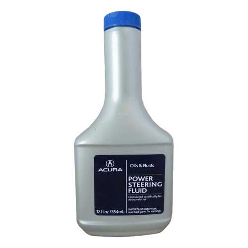 Гидравлическое масло ACURA 0.354л 08206-9002A в Татнефть