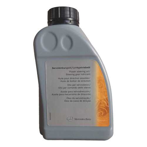 Гидравлическое масло Mercedes-Benz 0.5л A0009898803 в Татнефть