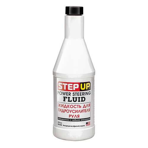 Трансмиссионное масло Step Up 0.355л SP7030 в Татнефть