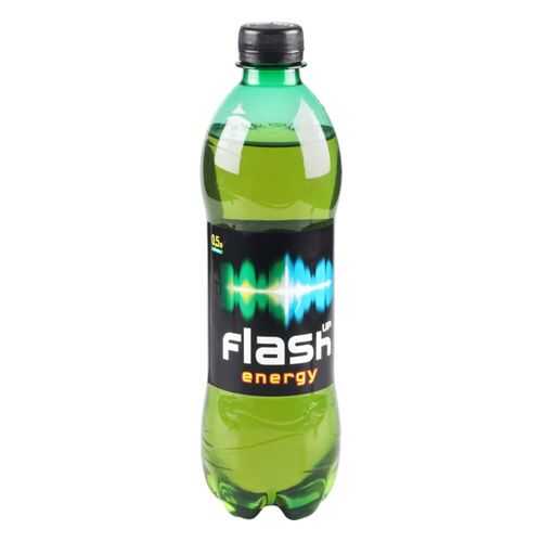 Напиток энергетический Flash Up газированный пластик 0.5 л в Татнефть