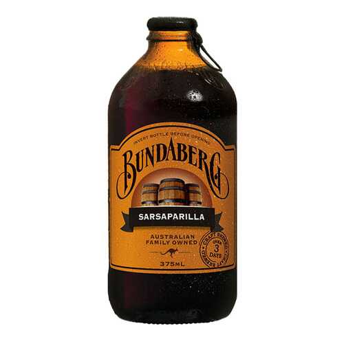 Лимонад BUNDABERG Сарсапарилла 375мл в Татнефть