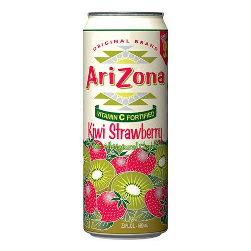 Напиток Arizona kiwi strawberry в Татнефть