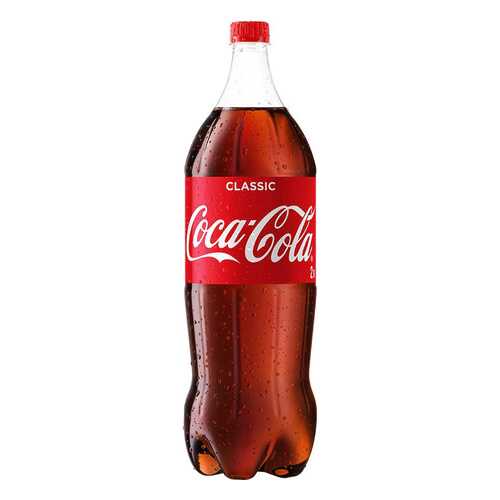 Напиток газированный Coca-Cola пластик 2 л в Татнефть