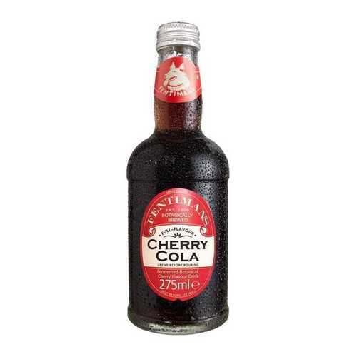 Напиток газированный Fentimans cherry cola 0.275 л в Татнефть