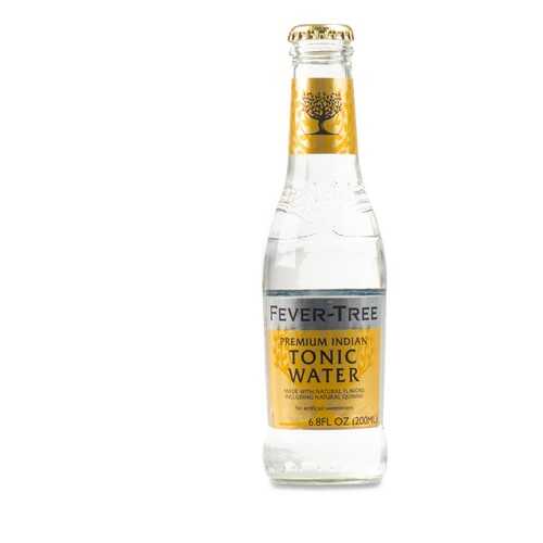 Напиток газированный Fever Tree Premium Indian Tonic Water 200 мл Великобритания в Татнефть