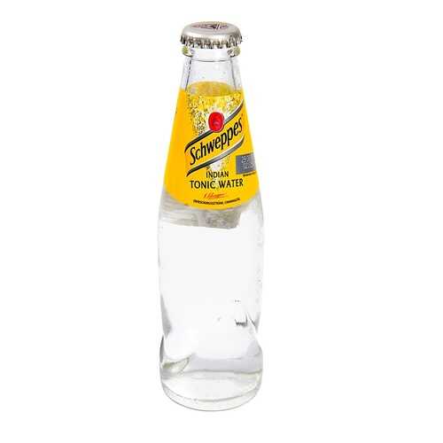 Напиток газированный Indian Tonic, стеклянная бутылка, Schweppes, 0.2 л, Великобритания в Татнефть