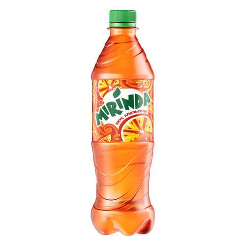 Напиток Mirinda Orange 500мл в Татнефть