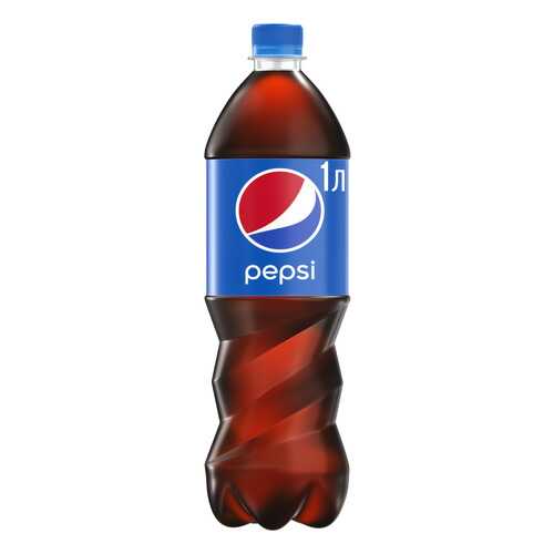 Напиток Pepsi кола сильногазированный 1 л в Татнефть