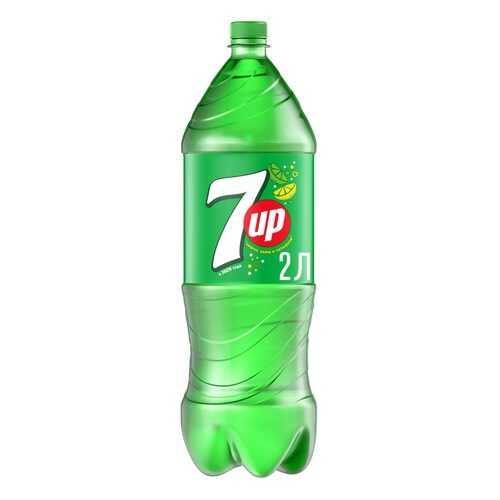 Напиток сильногазированный 7Up лимон и лайм 2 л в Татнефть