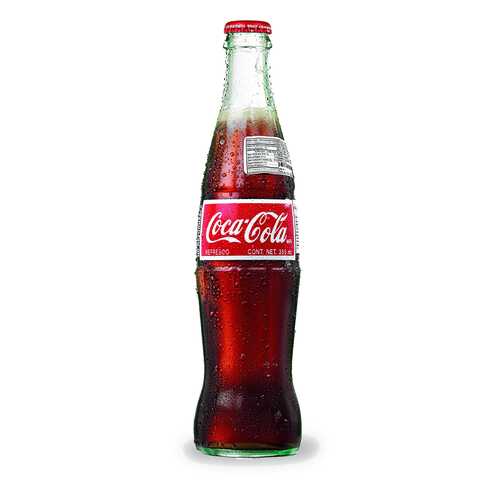 Напиток СOCA COLA стекло 0,355мл в Татнефть
