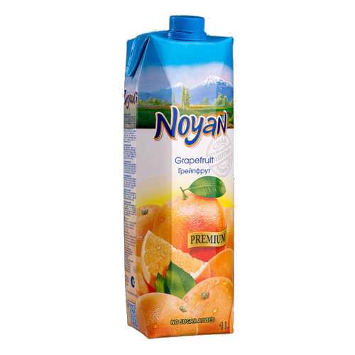 Грейпфрутовый сок Noyan premium 1 л в Татнефть