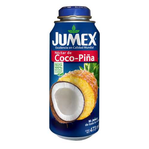 Нектар Jumex кокосово-ананасовый 473 мл в Татнефть